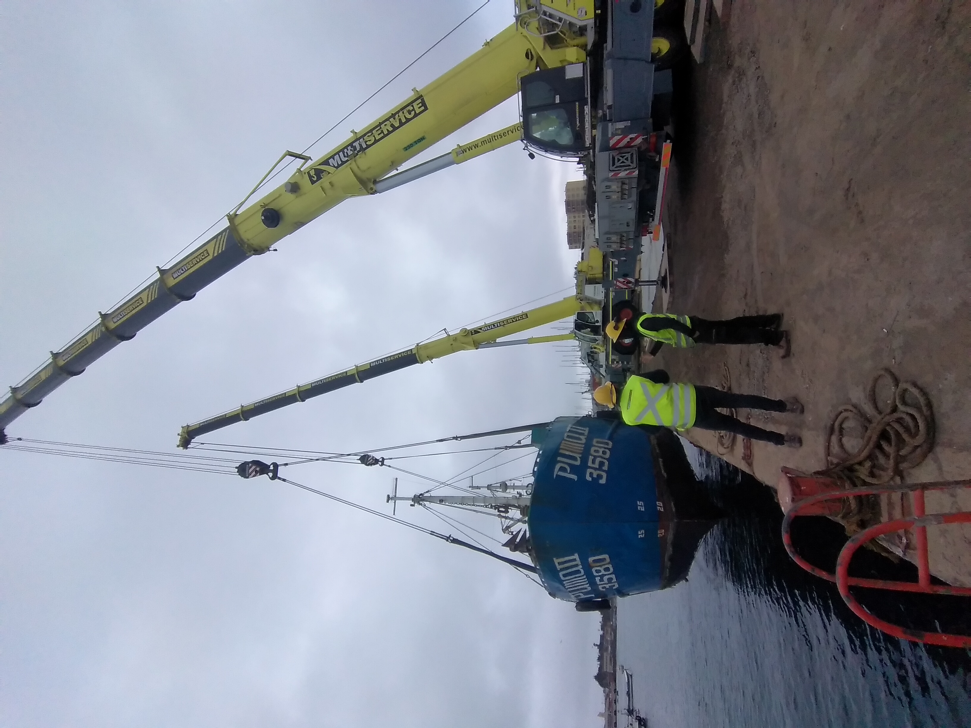 Servicio de Varadero