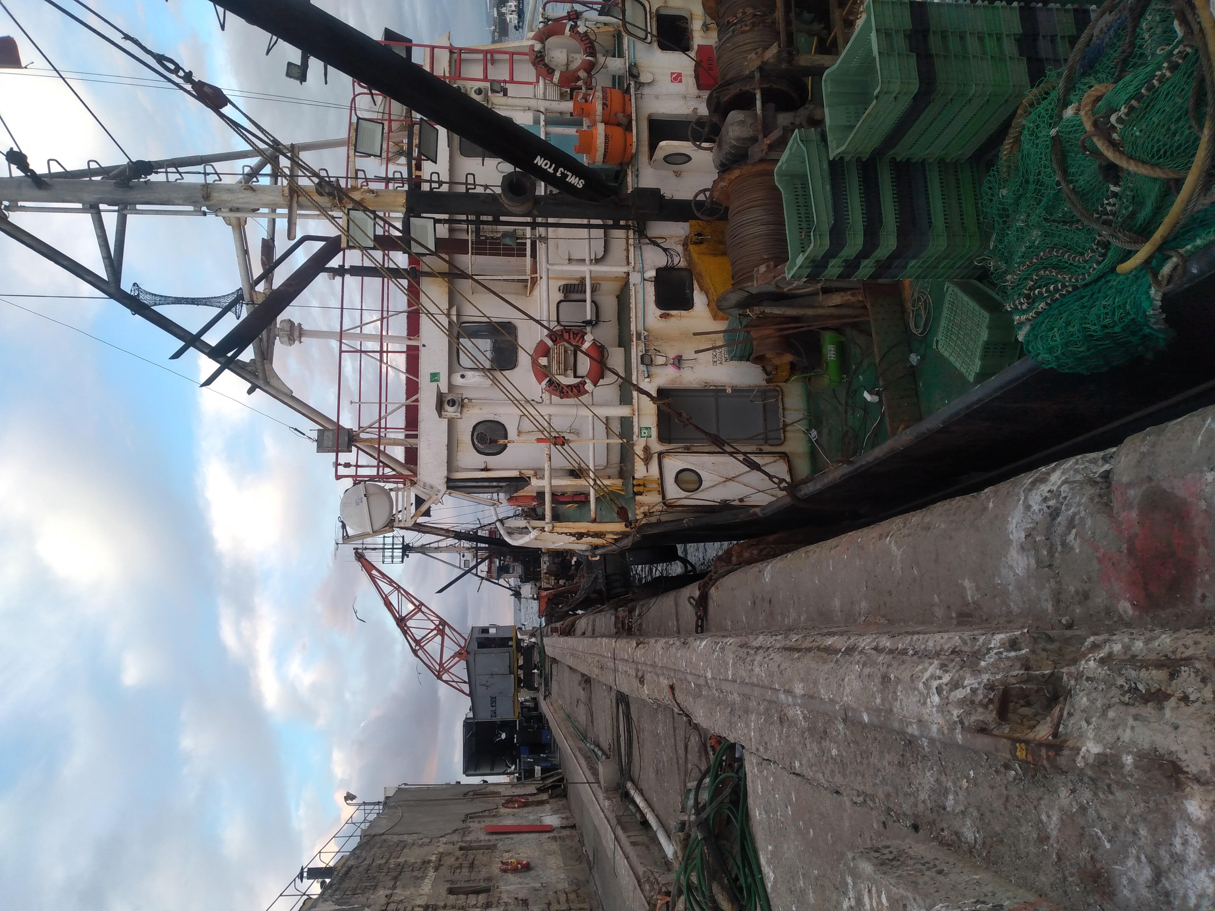 Servicio de Varadero