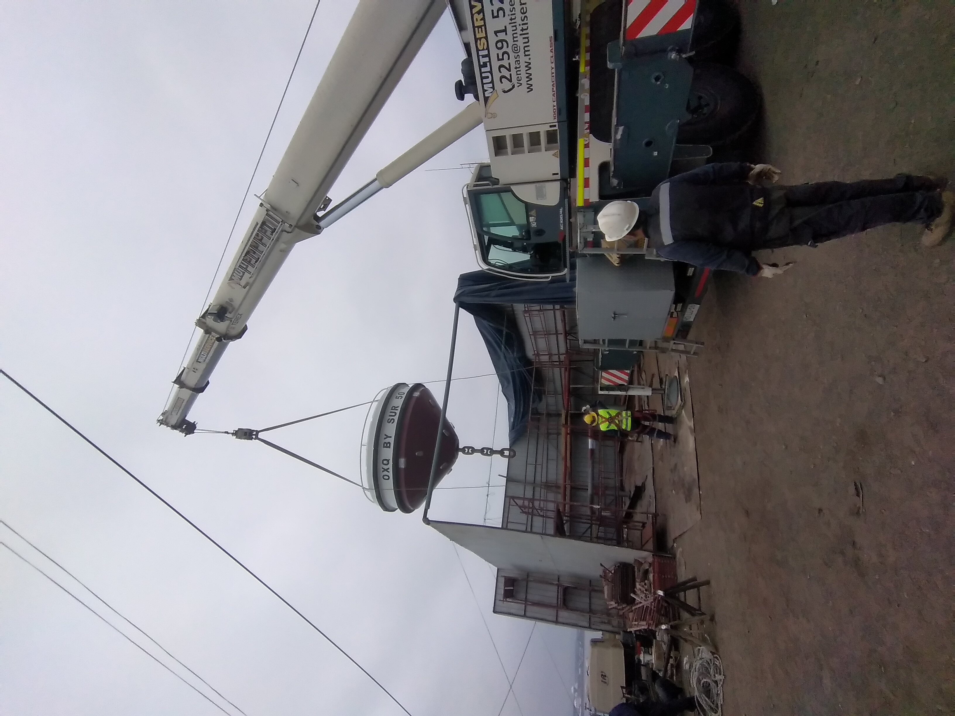 Servicio de Varadero